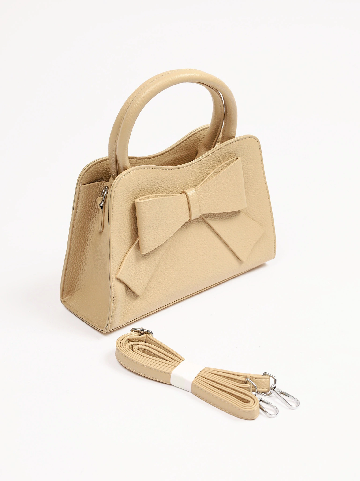 Сумка-тоут с бантом в ассортименте